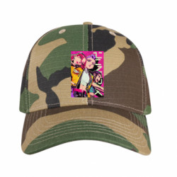 Кепки камуфляжні