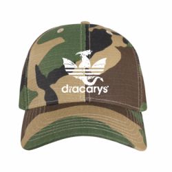 Кепки камуфляжні