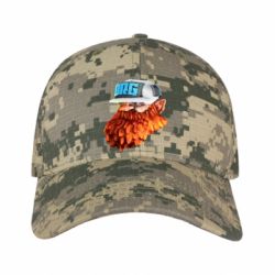 Кепки камуфляжные