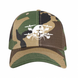 Кепки камуфляжні