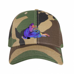 Кепки камуфляжні