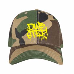 Кепки камуфляжные