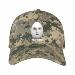 Кепки камуфляжные