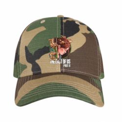 Кепки камуфляжные