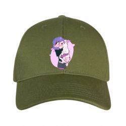 Кепки камуфляжные