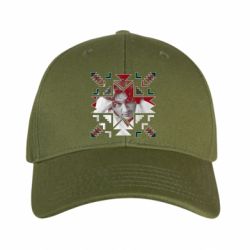 Кепка камуфляжная Этно Скрябин - FATLINE Кепка камуфляжная Этно Скрябин