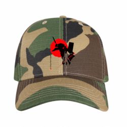 Кепки камуфляжні