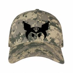 Кепки камуфляжні