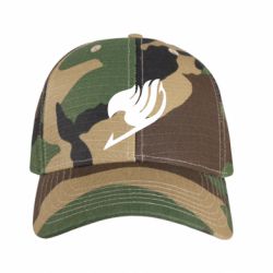 Кепки камуфляжные