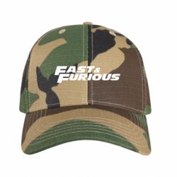 Кепки камуфляжные