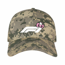 Кепки камуфляжные