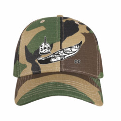 Кепки камуфляжные