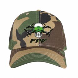 Кепки камуфляжные