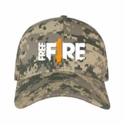 Кепки камуфляжные