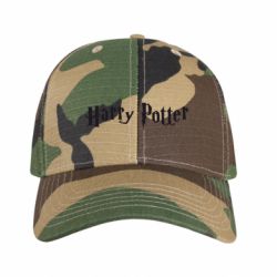 Кепки камуфляжні