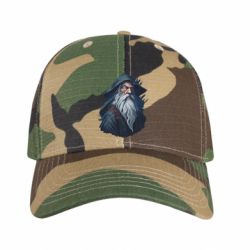 Кепки камуфляжні