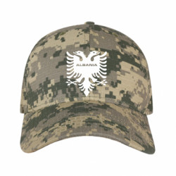 Кепки камуфляжні