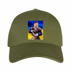 Кепки камуфляжні