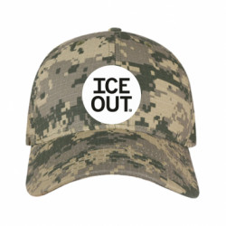 Кепки камуфляжні