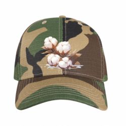 Кепки камуфляжные