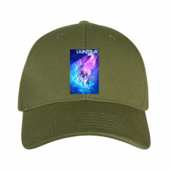 Кепки камуфляжні