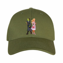 Кепки камуфляжные