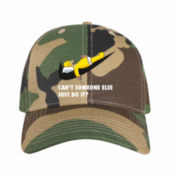 Кепки камуфляжні