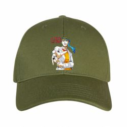 Кепки камуфляжні