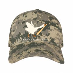Кепки камуфляжные