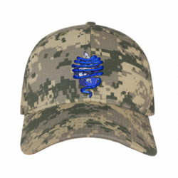 Кепки камуфляжні