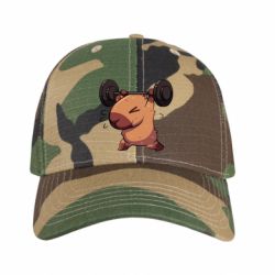 Кепки камуфляжные