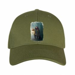 Кепки камуфляжні