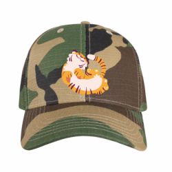 Кепки камуфляжные