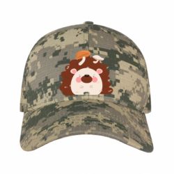 Кепки камуфляжные