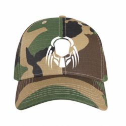 Кепки камуфляжні