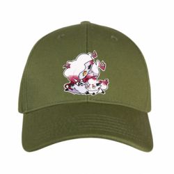 Кепки камуфляжні