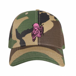 Кепки камуфляжные