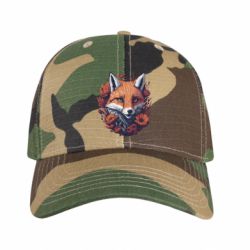 Кепки камуфляжные