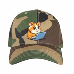 Кепки камуфляжные