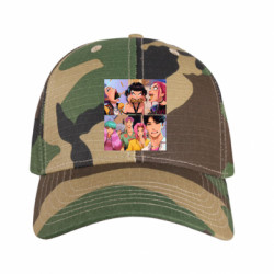 Кепки камуфляжные