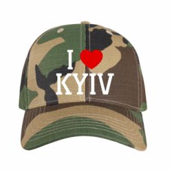 Кепки камуфляжные