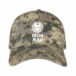 Кепки камуфляжные