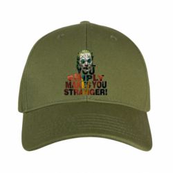 Кепка камуфляжная Joker - FATLINE Кепка камуфляжная Joker