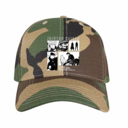 Кепки камуфляжные