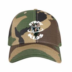 Кепки камуфляжные