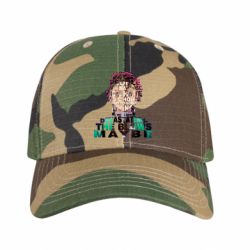 Кепка камуфляжная Kamado Tanjiro - FATLINE Кепка камуфляжная Kamado Tanjiro