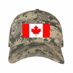 Кепки камуфляжні