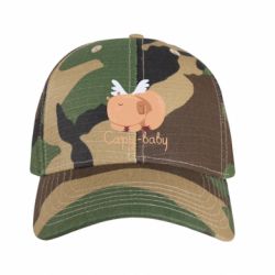 Кепки камуфляжные