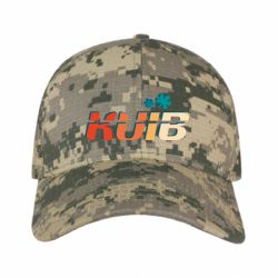 Кепка камуфляжная Киев ретро - FATLINE Кепка камуфляжная Киев ретро