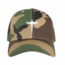 Кепки камуфляжные